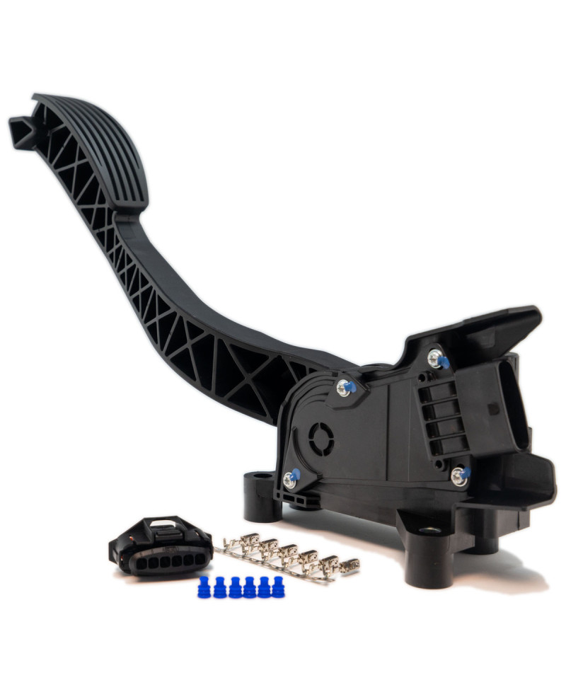 MODULE DE PÉDALE D'ACCÉLÉRATEUR E-THROTTLE LINK MODULE DE PÉDALE D'ACCÉLÉRATEUR E-THROTTLE LINK
