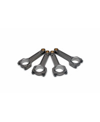 SET 4 BIELLES FORGÉES MITSUBISHI 4G63 MANLEY