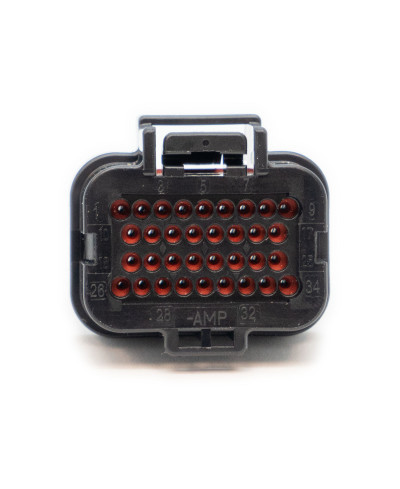 FAISCEAU CALCULATEUR ECU TYPE A 2.5 M LINK
