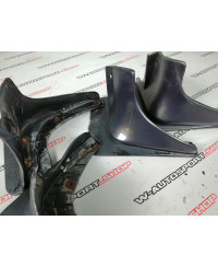 SET 4 BAVETTES AVANTS ET ARRIÈRES 200SX S13 NISSAN