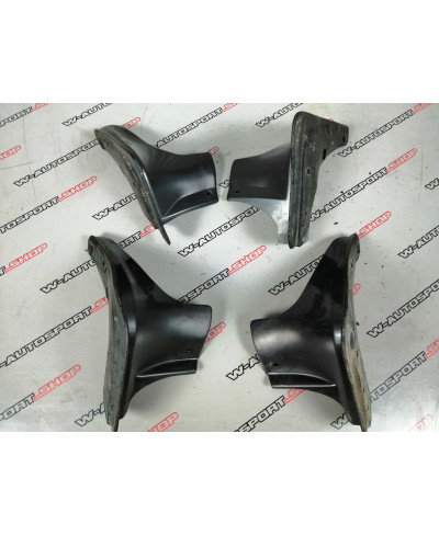 SET 4 BAVETTES AVANTS ET ARRIÈRES 200SX S13 NISSAN