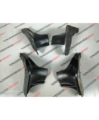 SET 4 BAVETTES AVANTS ET ARRIÈRES 200SX S13 NISSAN