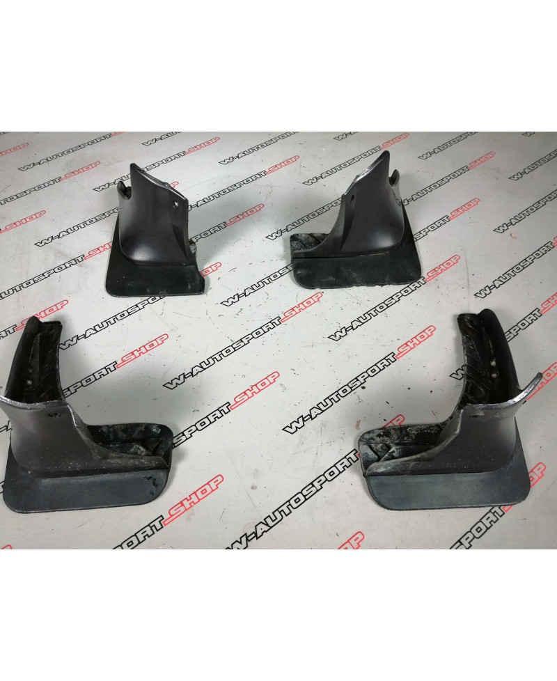 SET 4 BAVETTES AVANTS ET ARRIÈRES 200SX S13 NISSAN