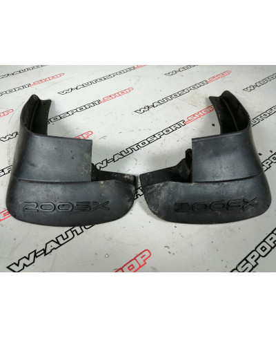 SET 2 BAVETTES ARRIÈRE 200SX S14 NISSAN