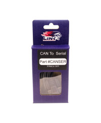 CONNECTEUR CAN ECU SÉRIE LINK