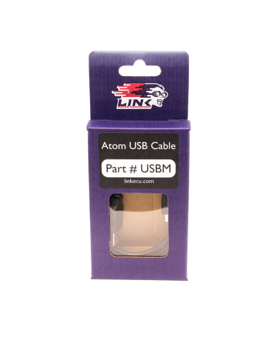 CÂBLE USB POUR CONNEXION ECU À PC LINK