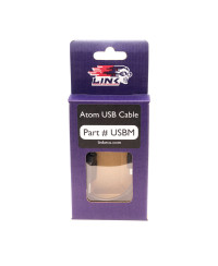 CÂBLE USB POUR CONNEXION ECU À PC LINK