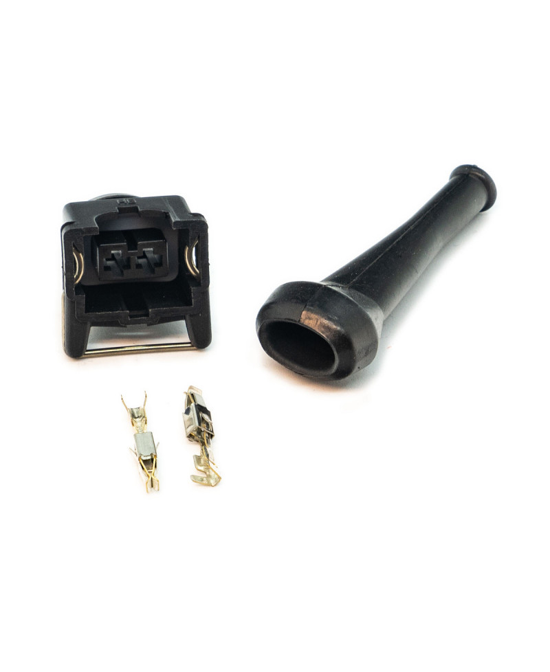 PRISE TYPE BOSCH À 2 VOIES LINK