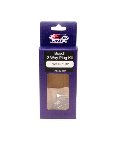 PRISE TYPE BOSCH À 2 VOIES LINK