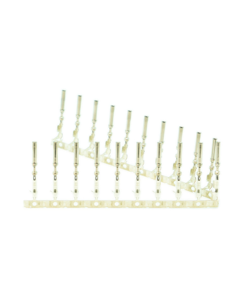 TERMINAUX POUR CONNECTEURS ECU (100 PIÈCES) LINK