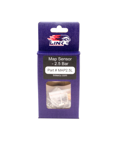 CAPTEUR MAP 2.5 BAR LINK