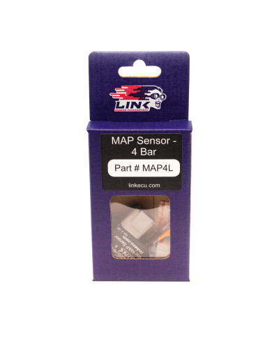 CAPTEUR MAP 4 BAR LINK