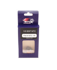 SONDE DE TEMPÉRATURE DE LIQUIDE DE REFROIDISSEMENT 1/8 BSP LINK