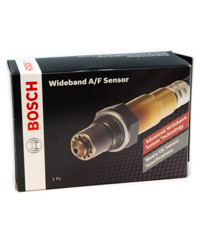 CAPTEUR O2 BANDE LARGE