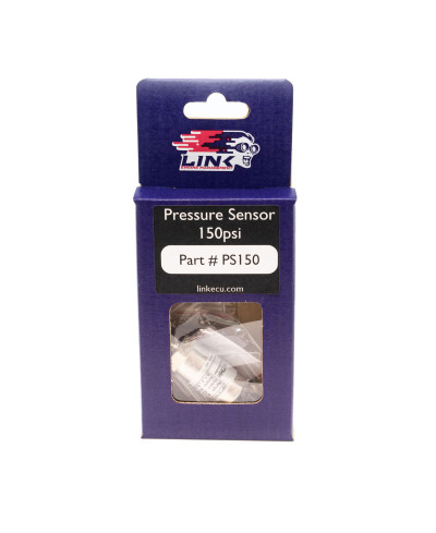 CAPTEUR DE PRESSION D'HUILE / CARBURANT LINK