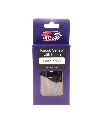 CAPTEUR CLIQUETIS / KNOCK SENSOR AVEC FAISCEAU LINK