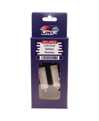 SET 2 RÉSISTANCES BALLAST LINK