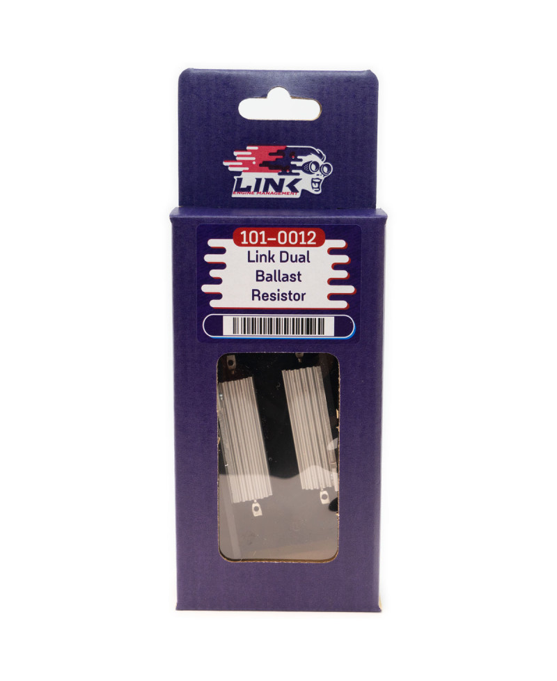 SET 2 RÉSISTANCES BALLAST LINK