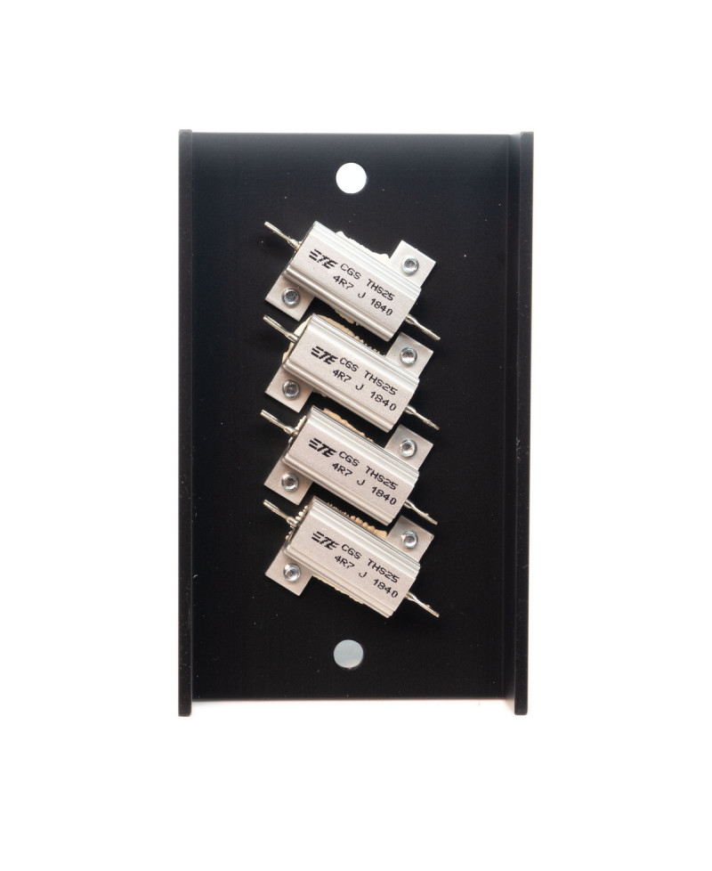 SET 4 RÉSISTANCES BALLAST 4R7 LINK