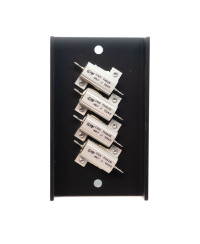SET 4 RÉSISTANCES BALLAST 4R7 LINK