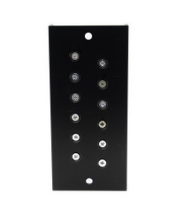 SET 6 RÉSISTANCES BALLAST 4R7 LINK