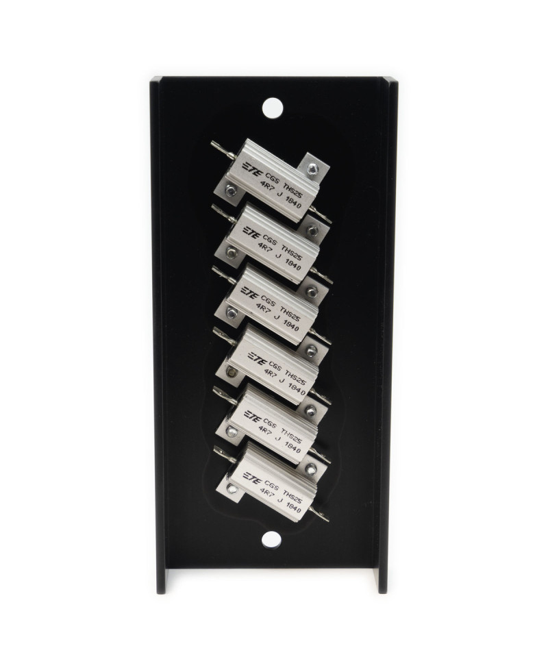 SET 6 RÉSISTANCES BALLAST 4R7 LINK