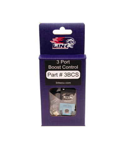 BOOST CONTROLLER 3 PORTS LINK