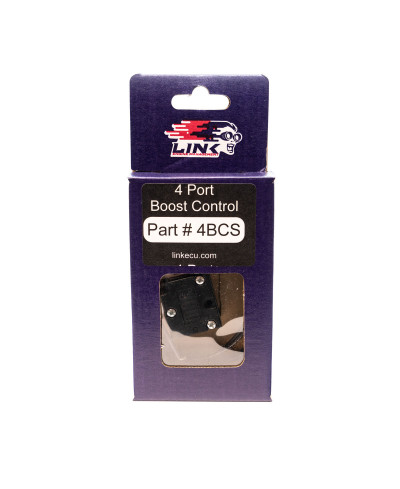 BOOST CONTROLLER 4 PORTS LINK