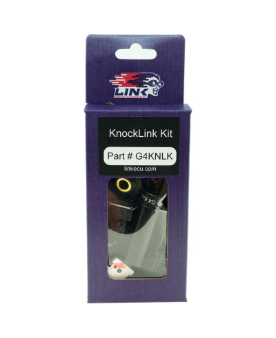 OUTIL G4 KNOCKLINK DÉTECTION CLIQUETIS AVEC FAISCEAU & CAPTEUR LINK