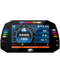 DASHBOARD DIGITAL AIM MXG RACE EDITION 7" LINK