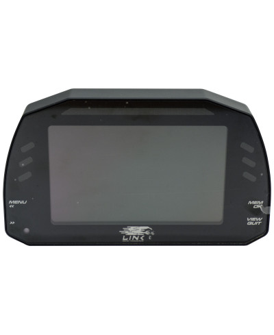 DASHBOARD DIGITAL AIM MXS STRADA RACE EDITION 5" LINK
