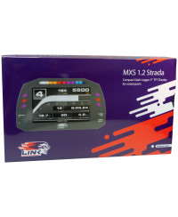 DASHBOARD DIGITAL AIM MXS STRADA RACE EDITION 5" LINK
