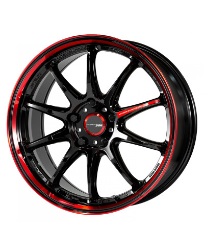 EMOTION ZR10 WORK WHEELS