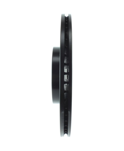 DISQUE PERFORMANCE  VENTILÉ ET RAINURÉ AVANT GAUCHE MAZDA RX8 STOPTECH