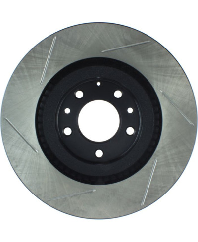 DISQUE PERFORMANCE  VENTILÉ ET RAINURÉ AVANT GAUCHE MAZDA RX8 STOPTECH