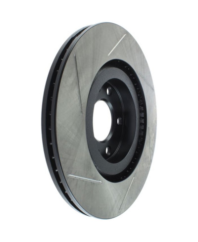 DISQUE PERFORMANCE  VENTILÉ ET RAINURÉ AVANT GAUCHE MAZDA RX8 STOPTECH