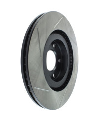 DISQUE PERFORMANCE  VENTILÉ ET RAINURÉ AVANT GAUCHE MAZDA RX8 STOPTECH