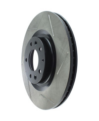 DISQUE PERFORMANCE  VENTILÉ ET RAINURÉ AVANT GAUCHE MAZDA RX8 STOPTECH