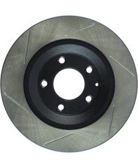 DISQUE PERFORMANCE  VENTILÉ ET RAINURÉ ARRIÈRE GAUCHE MAZDA RX8 STOPTECH