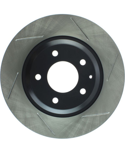 DISQUE PERFORMANCE  VENTILÉ ET RAINURÉ ARRIÈRE GAUCHE MAZDA RX8 STOPTECH