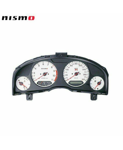 COMPTEUR DE VITESSE NISSAN R34 GTR NISMO