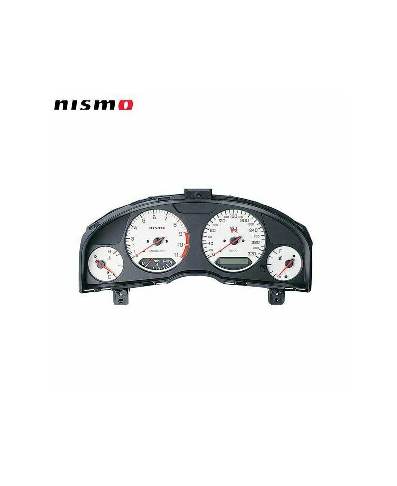 COMPTEUR DE VITESSE NISSAN R34 GTR NISMO