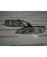 SET CLIGNOTANTS BLANC  S13 PHASE 2 CIRCUIT SPORT