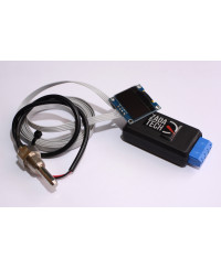 MANOMÉTRE OLED 1,3" TEMPÉRATURE DE TRANSMISSION ZADA TECH