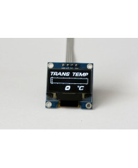 MANOMÉTRE OLED 1,3" TEMPÉRATURE DE TRANSMISSION ZADA TECH