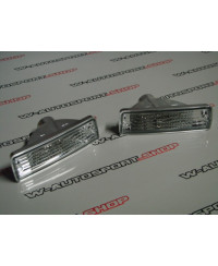 SET CLIGNOTANTS BLANC  S13