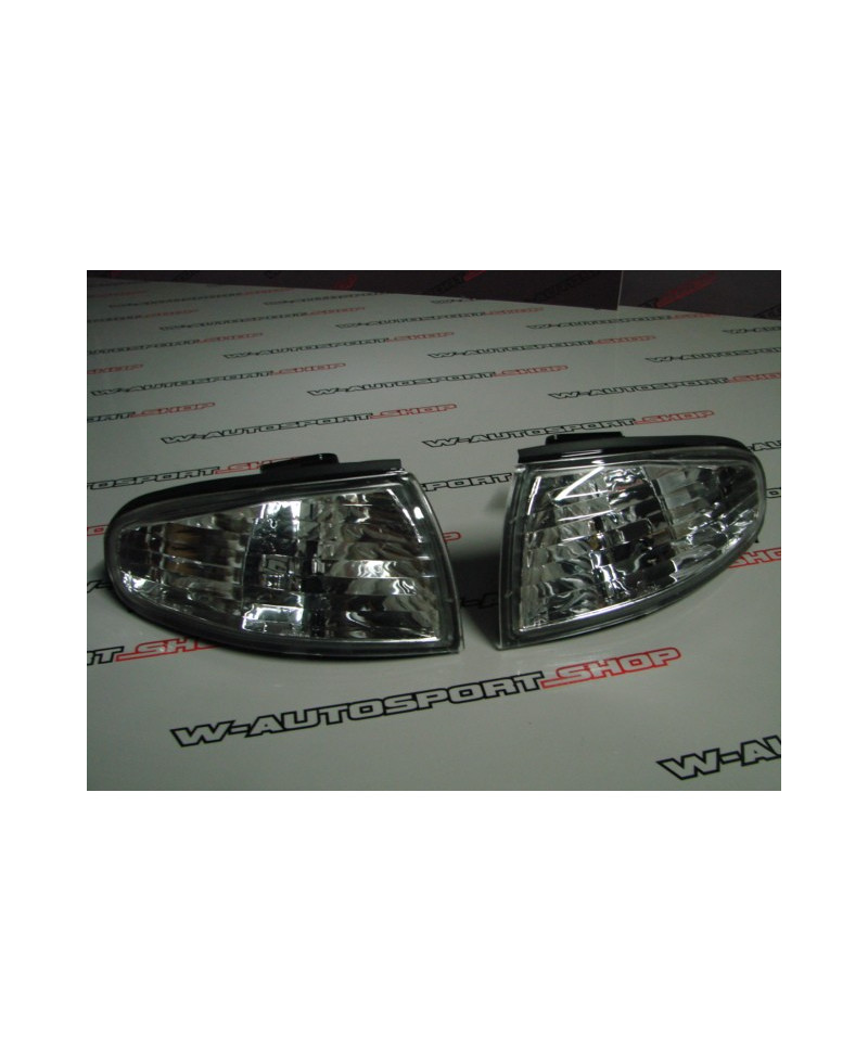 VEILLEUSES BLANCHE S14 ZENKI CIRCUIT SPORT