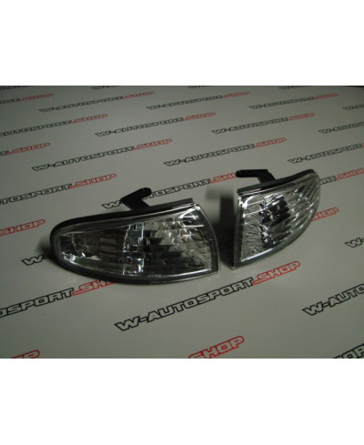 VEILLEUSES BLANCHE S14 ZENKI CIRCUIT SPORT