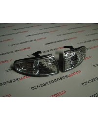 VEILLEUSES BLANCHE S14 ZENKI CIRCUIT SPORT