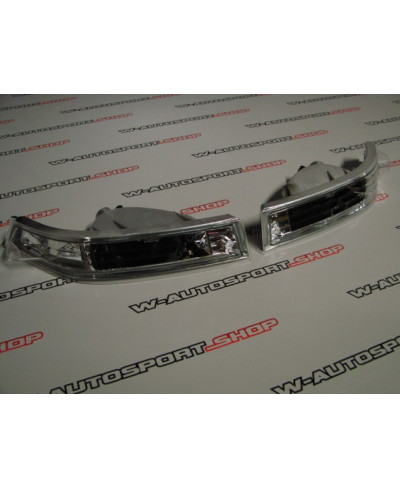 SET CLIGNOTANTS BLANC PC VERTEX DMAX S14 CIRCUIT SPORT 